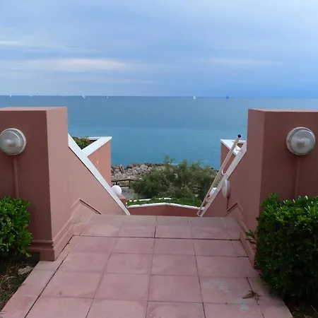 La Malosia Residence Cap Corniche Sète Extérieur photo